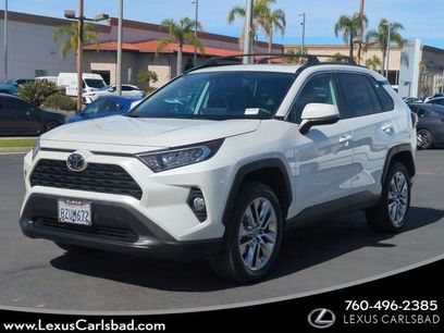 Used 2021 Toyota RAV4 XLE Premium