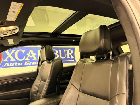 Used 2017 Jeep Grand Cherokee Limited w/ Luxury Group II AWD/4WD image 44