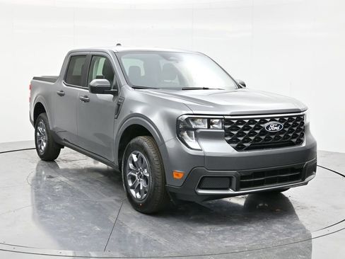 New 2025 Ford Maverick XLT w/ Equipment Group 301A image 3