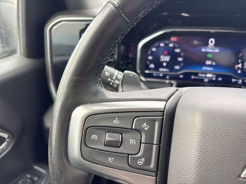 Certified 2024 Chevrolet Silverado 1500 RST w/ Redline Edition image 36