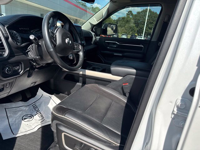 Used 2022 RAM 1500 Laramie RWD image 44