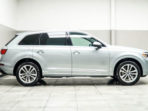 Used 2025 Audi Q7 3.0T Premium Plus AWD/4WD image 7