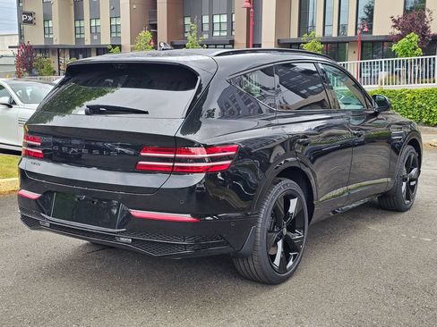 New 2026 Genesis GV80 3.5T Prestige AWD/4WD image 5