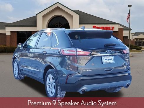 Used 2020 Ford Edge SEL w/ Convenience Package image 3