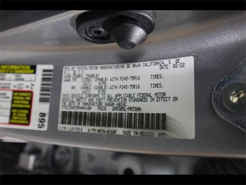 Used 2022 Toyota Tacoma SR5 image 24