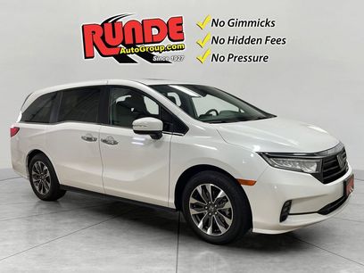Used 2024 Honda Odyssey EX-L