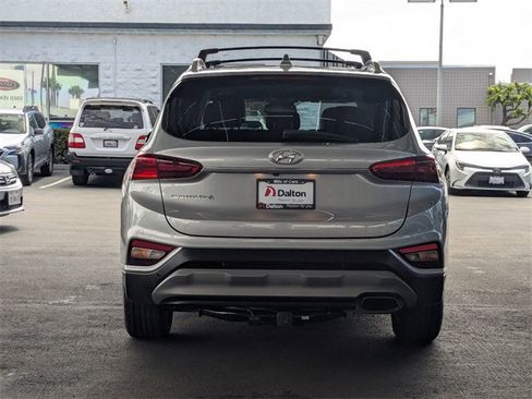 Used 2020 Hyundai Santa Fe SEL w/ Convenience + Premium Package image 3