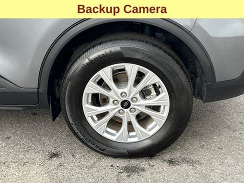 Certified 2025 Ford Escape Active image 10