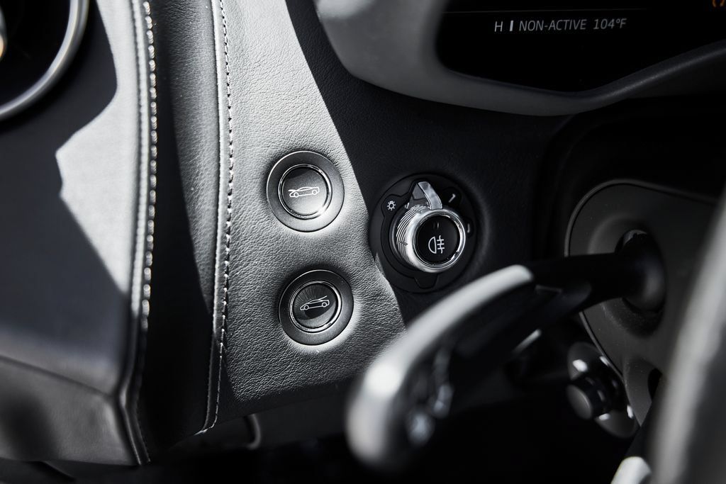 Used 2023 McLaren GT RWD image 47
