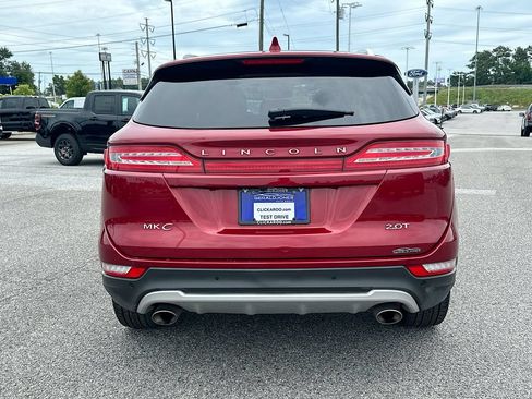 Used 2018 Lincoln MKC Premiere FWD image 15