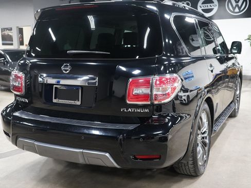 Used 2020 Nissan Armada Platinum RWD image 5