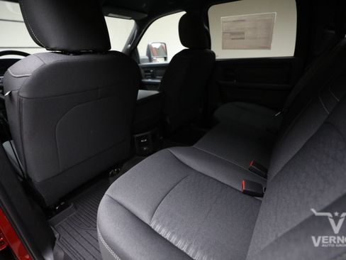 New 2026 RAM 3500 Tradesman AWD/4WD image 9