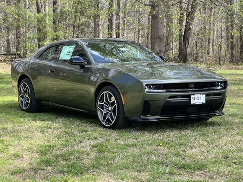 New 2026 Dodge Charger Scat Pack AWD/4WD image 1