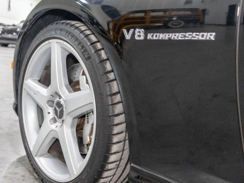 Used 2006 Mercedes-Benz CLS 55 AMG image 40