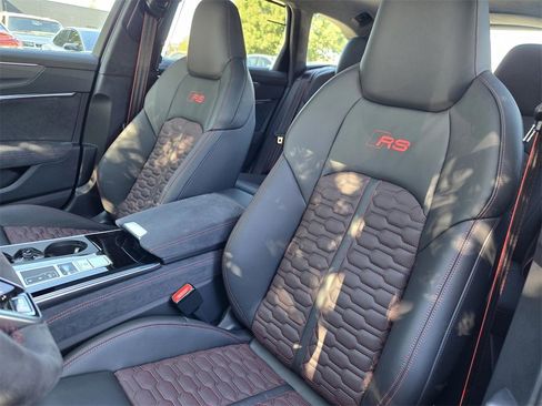 New 2026 Audi RS 6 performance image 20