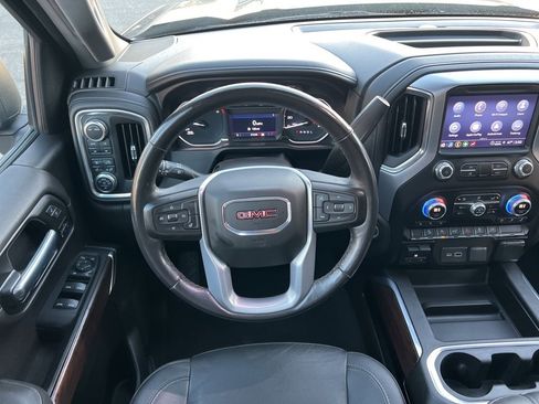Used 2021 GMC Sierra 1500 SLT w/ SLT Premium Package image 24