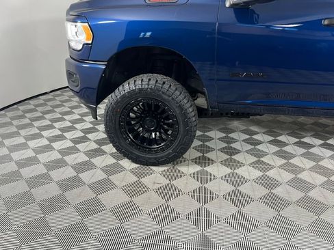 Used 2024 RAM 2500 Big Horn w/ Bed Utility Group image 13