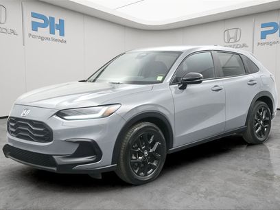 Certified 2024 Honda HR-V Sport