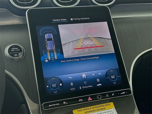 New 2026 Mercedes-Benz GLC 43 AMG GLC 43 AMG image 14