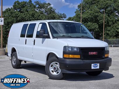 Used 2023 GMC Savana 2500 w/ Driver Convenience Package