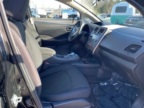 Used 2015 Nissan Leaf S w/ Charge Package image 13