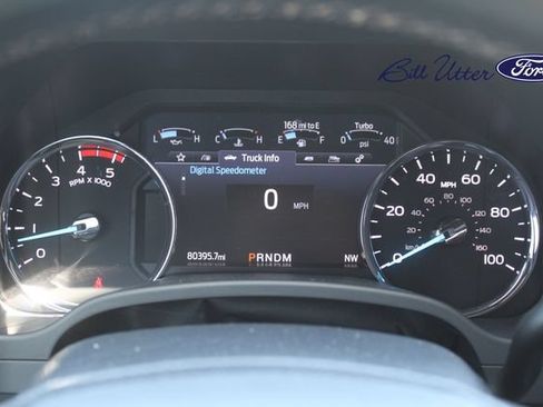 Used 2022 Ford F250 Platinum w/ FX4 Off-Road Package AWD/4WD image 26
