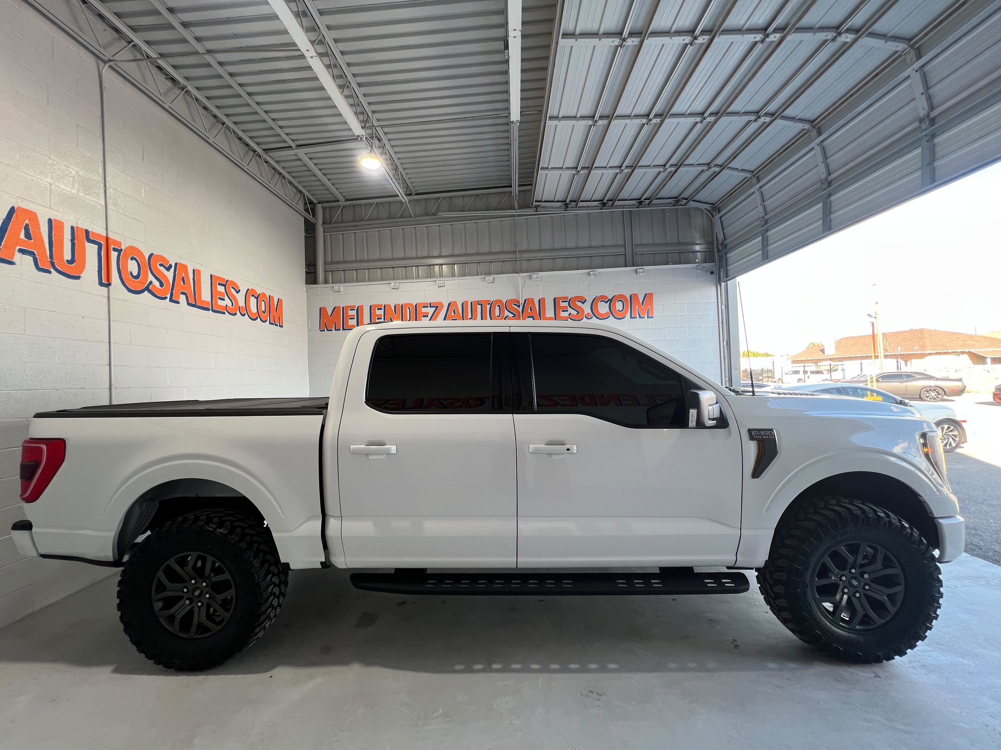 Used 2021 Ford F150 Tremor w/ Equipment Group 401A Mid AWD/4WD image 7