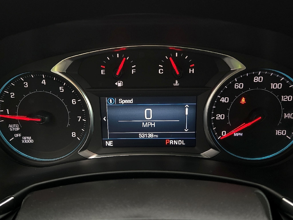 Used 2024 Chevrolet Equinox LT AWD/4WD image 18