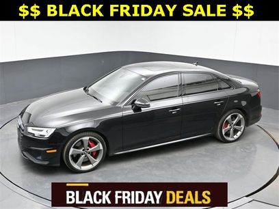 Used 2019 Audi S4 Premium Plus w/ Premium Plus Package