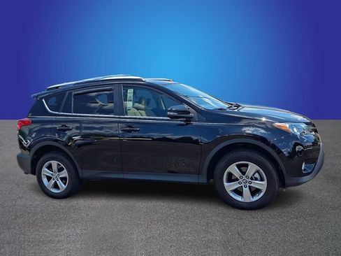Used 2015 Toyota RAV4 XLE AWD/4WD image 4