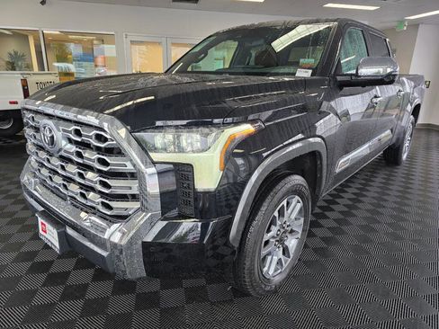 Certified 2026 Toyota Tundra 1794 Edition AWD/4WD image 7