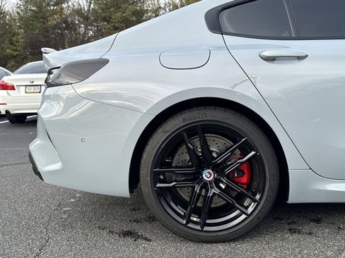 Certified 2023 BMW M8 Gran Coupe xDrive Competition w/ M Carbon Exterior Package image 30