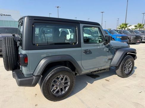 New 2026 Jeep Wrangler Sport AWD/4WD image 7