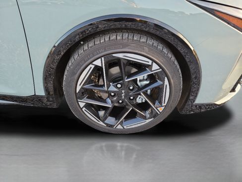 New 2026 Kia K4 GT-Line FWD image 5