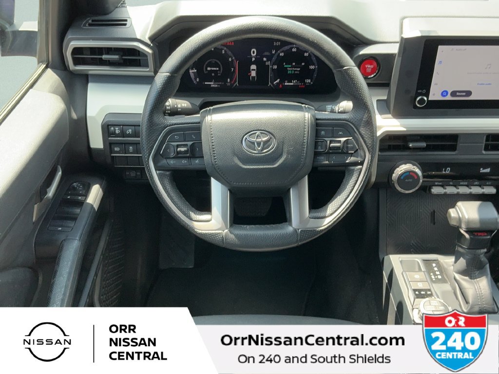Used 2024 Toyota Tacoma TRD Off-Road AWD/4WD image 14