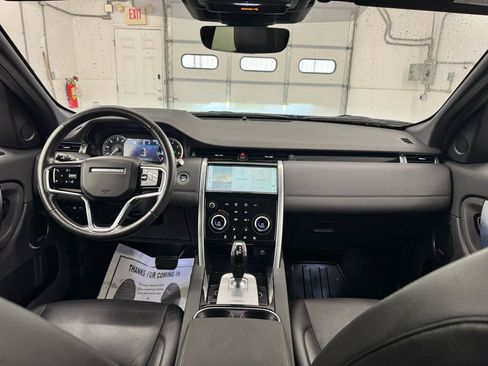 Used 2023 Land Rover Discovery Sport SE AWD/4WD image 21
