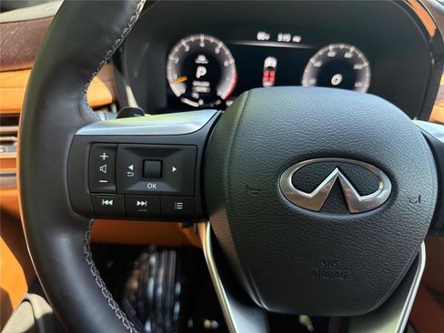 Used 2023 INFINITI QX60 Autograph image 18