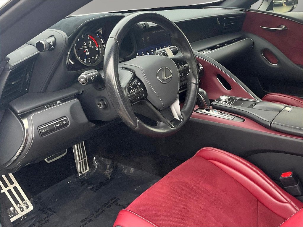 Used 2018 Lexus LC 500 Coupe RWD image 15