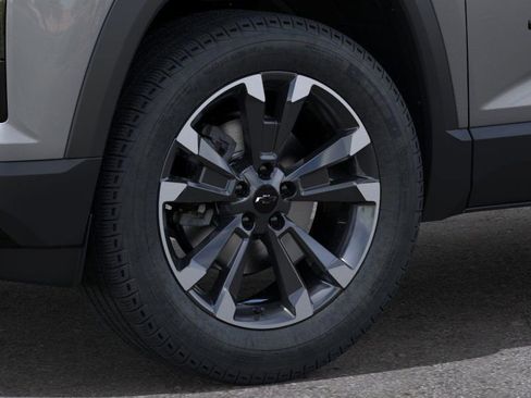 New 2026 Chevrolet Equinox RS w/ Safety and Technology Package FWD image 9