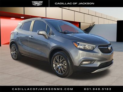 Used 2020 Buick Encore Sport Touring w/ Safety Package