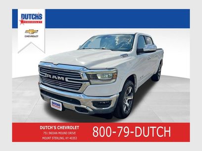 Used 2022 RAM 1500 Laramie
