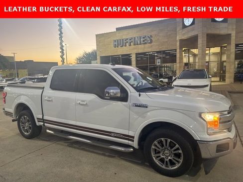 Used 2019 Ford F150 Lariat image 1