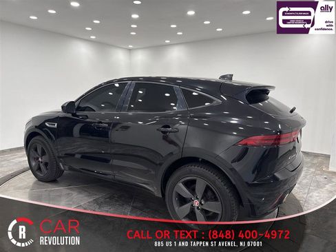 Used 2020 Jaguar E-PACE R-Dynamic S AWD/4WD image 5