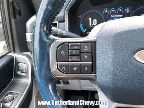 Used 2023 Ford F150 Limited AWD/4WD image 26
