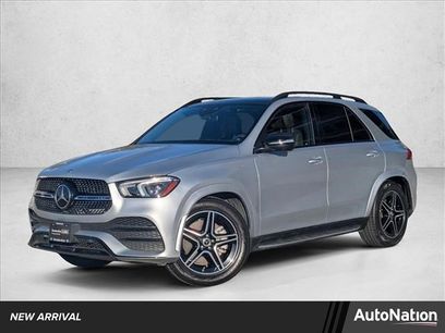 Certified 2022 Mercedes-Benz GLE 450 4MATIC