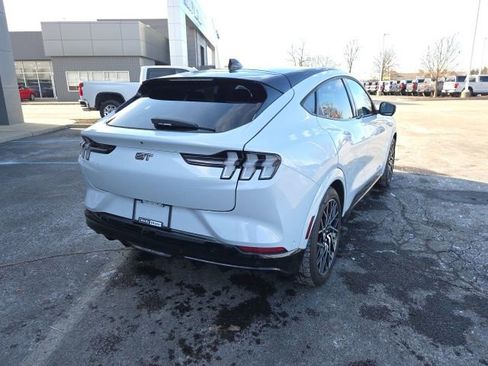 Used 2023 Ford Mustang Mach-E GT w/ GT Performance Edition image 5