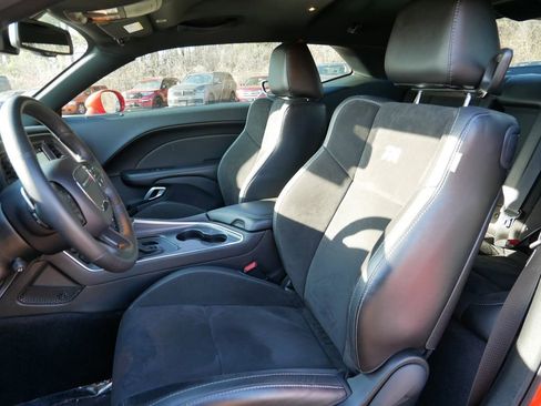 Used 2018 Dodge Challenger T/A RWD image 12