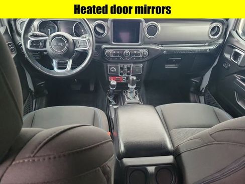 Used 2023 Jeep Wrangler Unlimited Rubicon 4xe w/ Cold Weather Group image 10