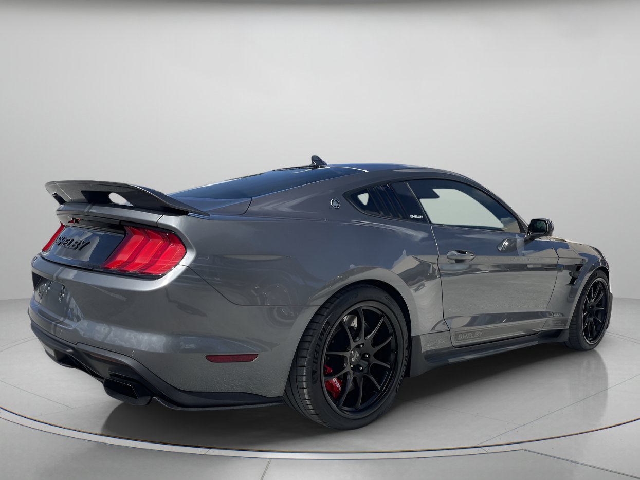 Used 2021 Ford Mustang GT Premium w/ GT Performance Package RWD image 3