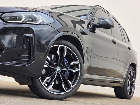 Used 2024 BMW X3 M40i w/ Premium Package AWD/4WD image 8